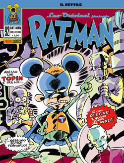 Rat-Man collection n. 92: Il Rettile