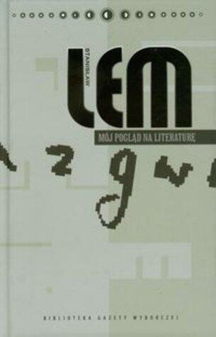Mój pogląd na literaturę