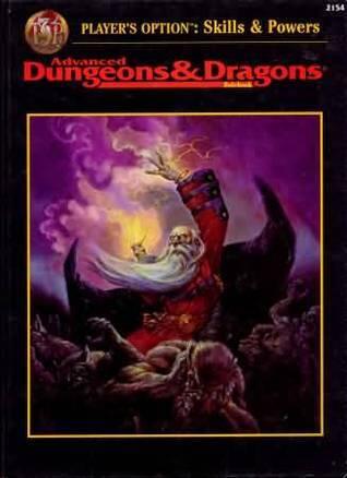 Player's Option: Skills & Powers