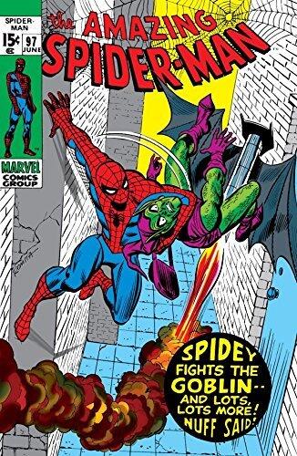 Amazing Spider-Man (1963-1998) #97