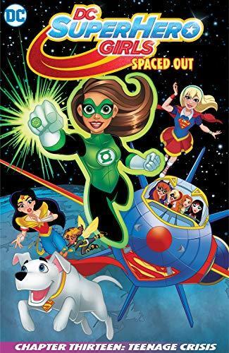 DC Super Hero Girls: Spaced Out (2017-2019) #13