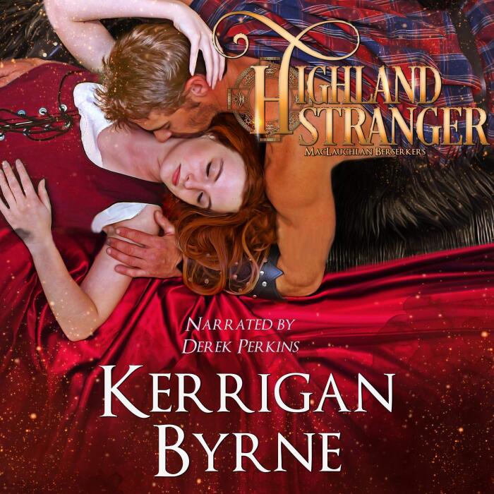 Highland Stranger: Highland Magic, Book 3