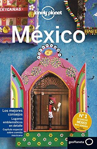Lonely Planet Mexico