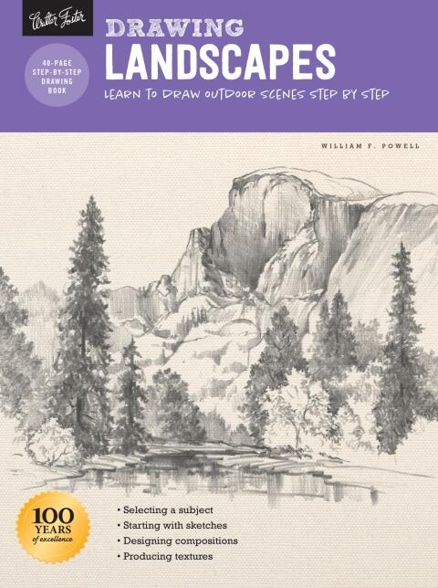 Drawing: Landscapes