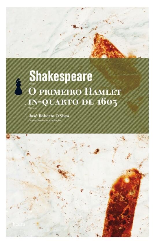 O Primeiro Hamlet: In-Quarto de 1603