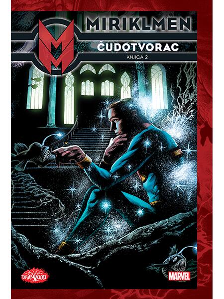 Miriklmen Čudotvorac: Knjiga 2