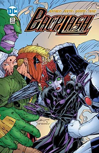 Backlash (1994-1997) #31