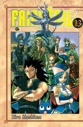 Fairy Tail Vol. 13