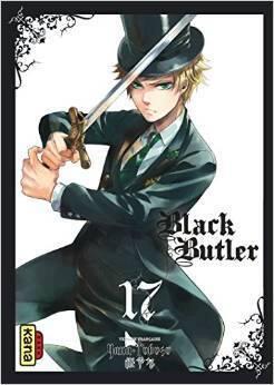 Black Butler, Tome 17