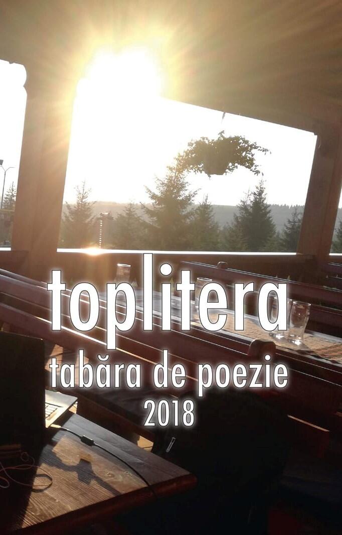 Toplitera: Tabăra de Poezie (2018)