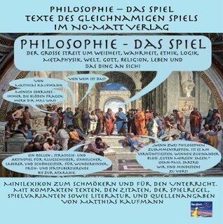 Philosophie - Das Spiel
