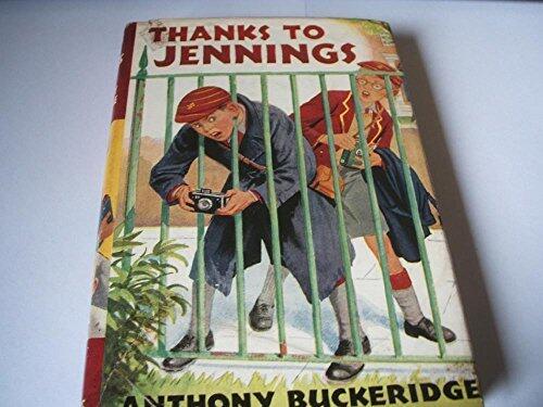Thanks to Jennings