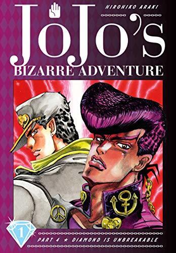 JoJo's Bizarre Adventure: Part 4--Diamond Is Unbreakable, Vol. 1