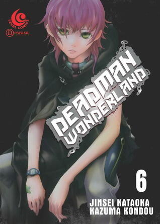 LC: Deadman Wonderland vol. 06