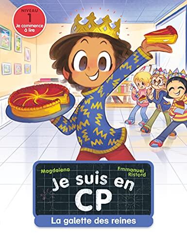 La galette des reines: Niveau 1