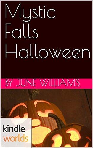The Vampire Diaries: Mystic Falls Halloween