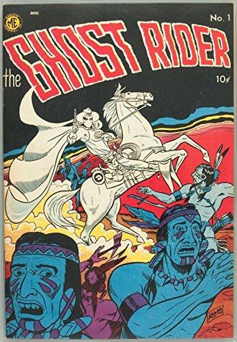 The Ghost Rider #1