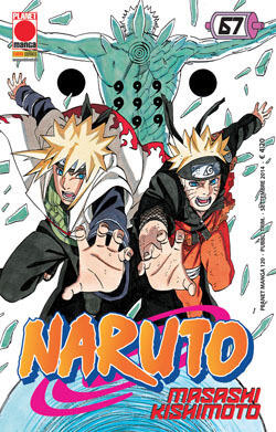 Naruto n. 67: Breccia