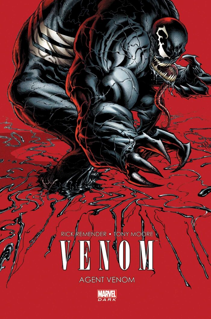 Venom, Tome 1: Agent Venom