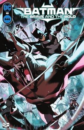 Batman: The Brave and the Bold (2023) #10