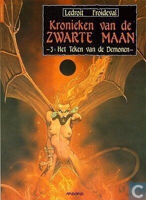 Het Teken van de Demonen
