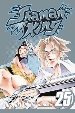 Shaman King, Vol. 25