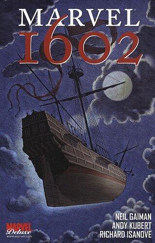 Marvel 1602