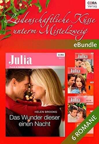 Leidenschaftliche Küsse unterm Mistelzweig: eBundle