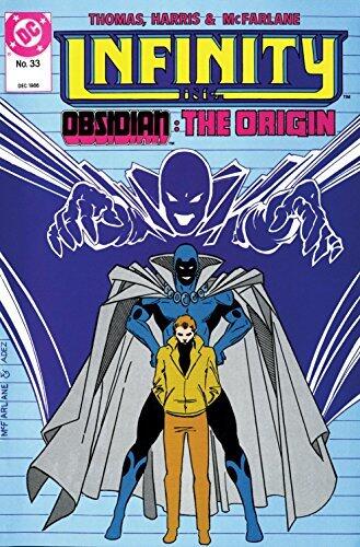 Infinity, Inc. (1984-1988) #33 (Infinity Inc.