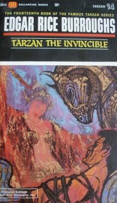 Tarzan the Invincible