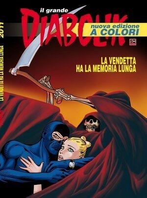 Il grande Diabolik n. 26: La vendetta ha la memoria lunga