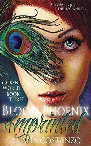Blood Phoenix: Imprinted