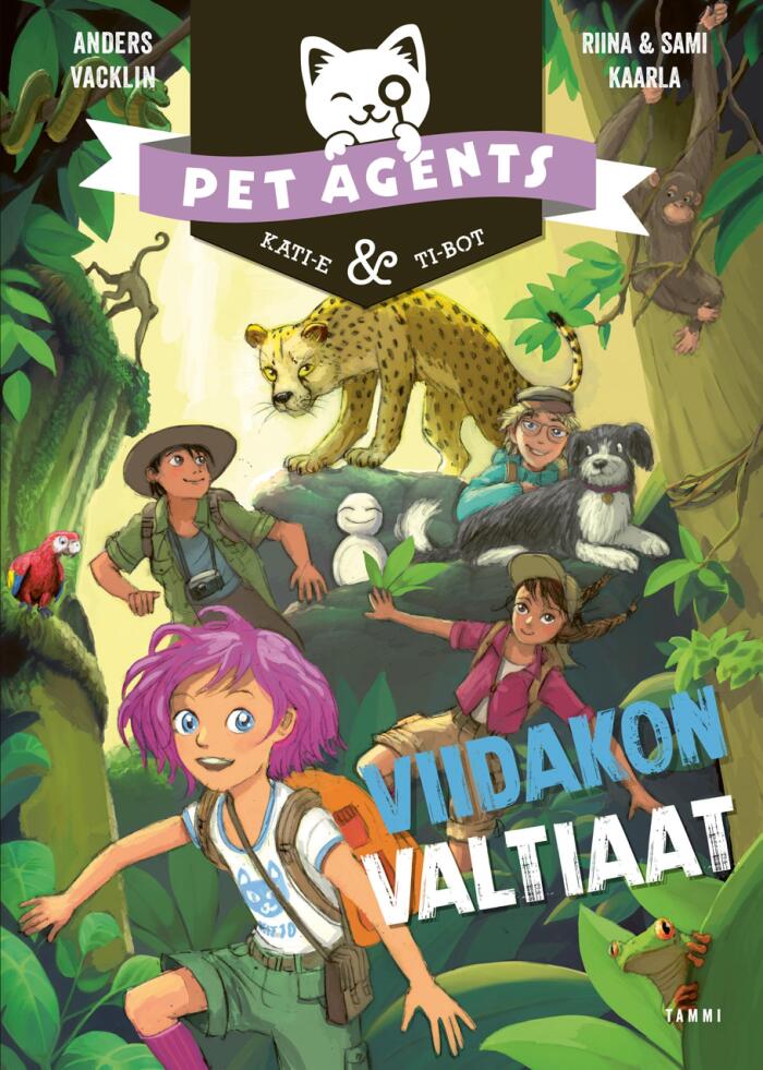 Viidakon valtiaat