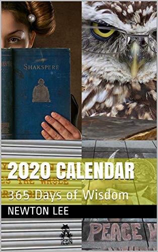 2020 Calendar: 365 Days of Wisdom