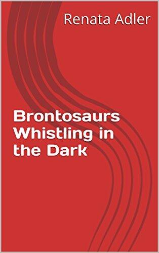 Brontosaurs Whistling in the Dark