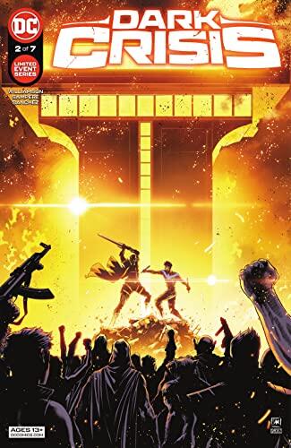 Dark Crisis on Infinite Earths #2