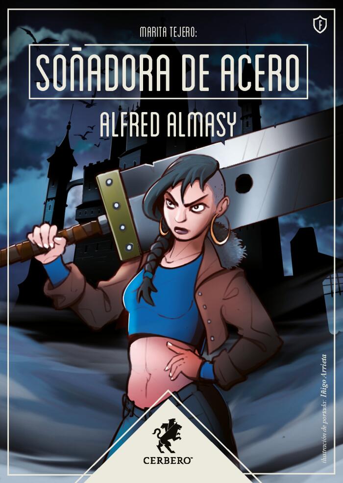 Soñadora de acero