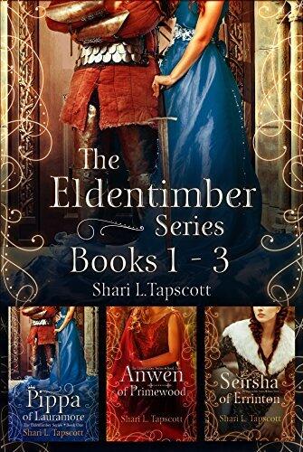 The Eldentimber Series #1-3