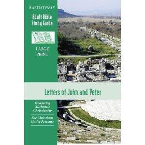 Letters of John and Peter: