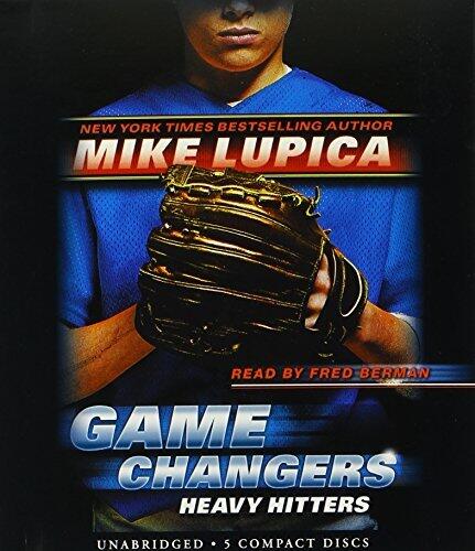 Game Changers #3: Heavy Hitters - Audio by Mike Lupica