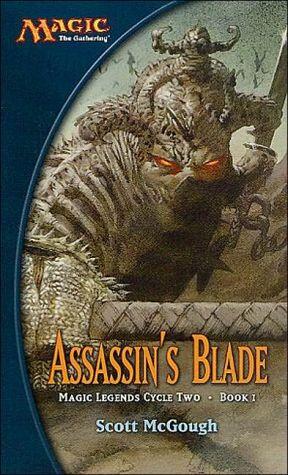 Assassin's Blade: Magic Legends Cycle (Volume II)