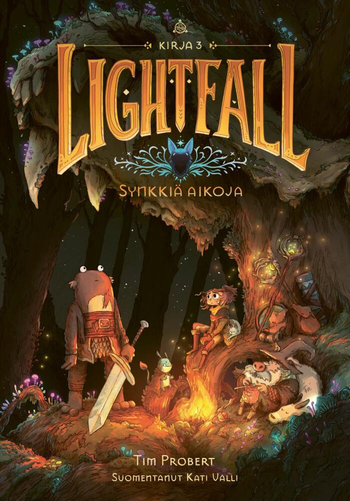 Synkkiä aikoja