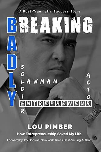Breaking Badly: How Entrepreneurship Saved My Life