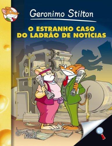 Estranho Caso do Ladrao de Noticias