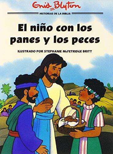El niño con los panes y los peces