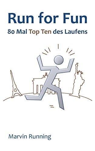 Run for Fun: 80 Mal Top Ten des Laufens