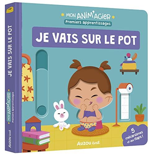 Mon Anim'Agier: Premiers Apprentissages - Je Vais sur le Pot