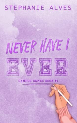 Never Have I Ever