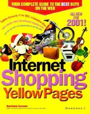 Internet Shopping Yellow Pages: 2001 Edition
