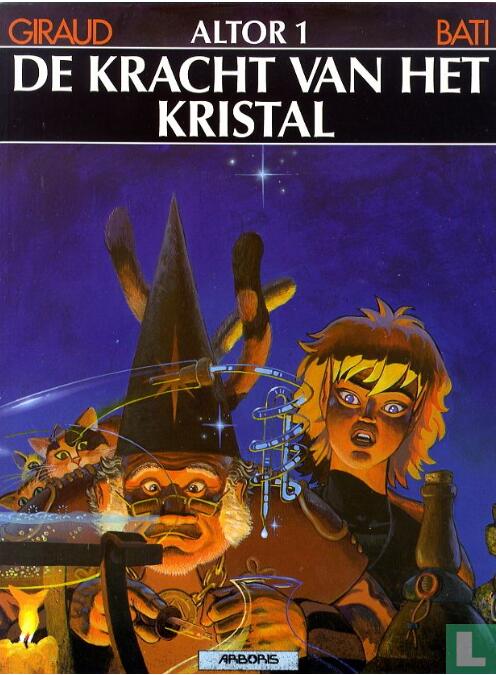 De kracht van het kristal